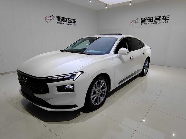 Mondeo 2023 EcoBoost 180 Luxury