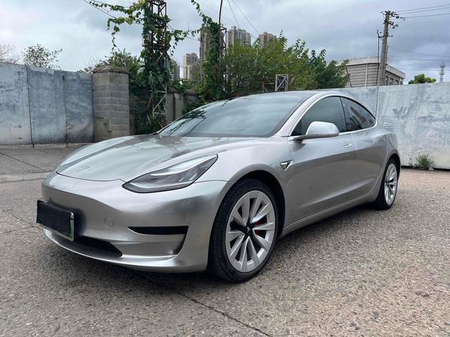 Model 3 (Import) 2019 Standard Range Rear Drive Upgrade