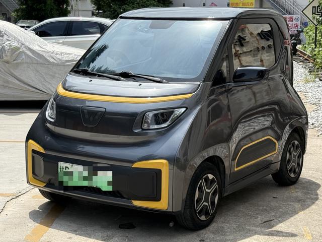 Wuling Nano EV 2022 models Enjoy Models