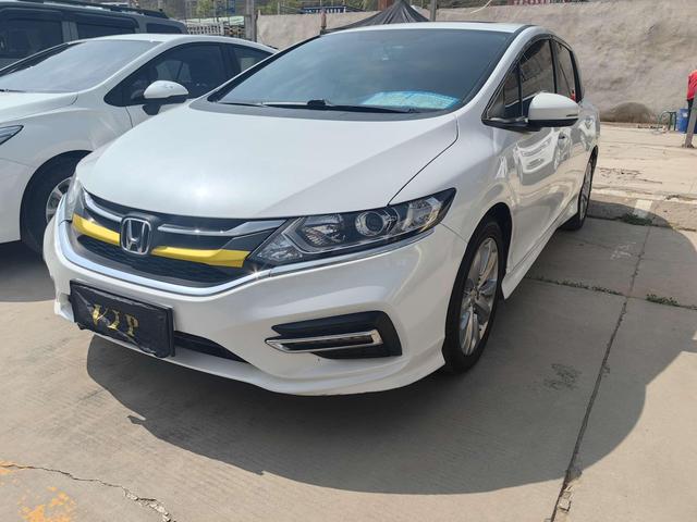 Jed 2017 1.8L Auto Comfort 5-Seater