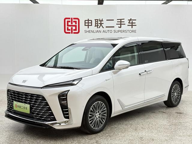 Buick GL8 PHEV 2024 Lu Zun 1.5T six-seater luxury edition