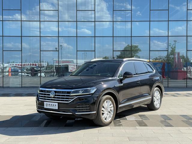 Touareg 2019 2.0TSI Razorback National V