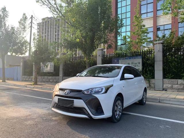 YARiS L Zephyr 2020 1.5L CVT Leader