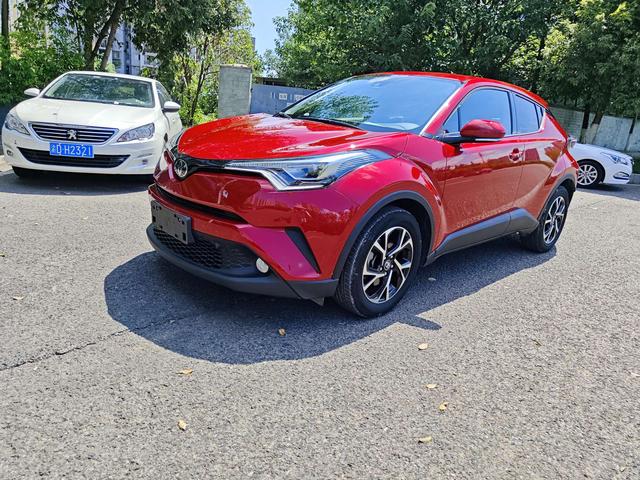 Toyota C-HR 2018 2.0L Luxury Edition State V