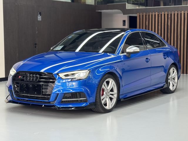 Audi S3 2017 Modified S3 2.0T Limousine