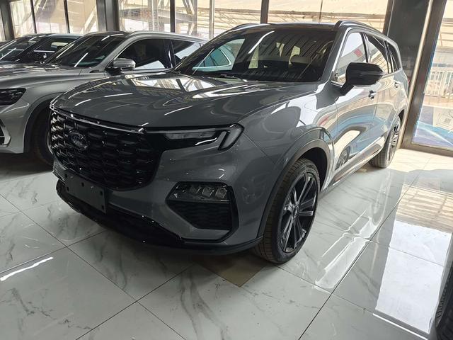 LEAGUE 2023 EcoBoost 225 7-Seat Premium Link (2/2/3)