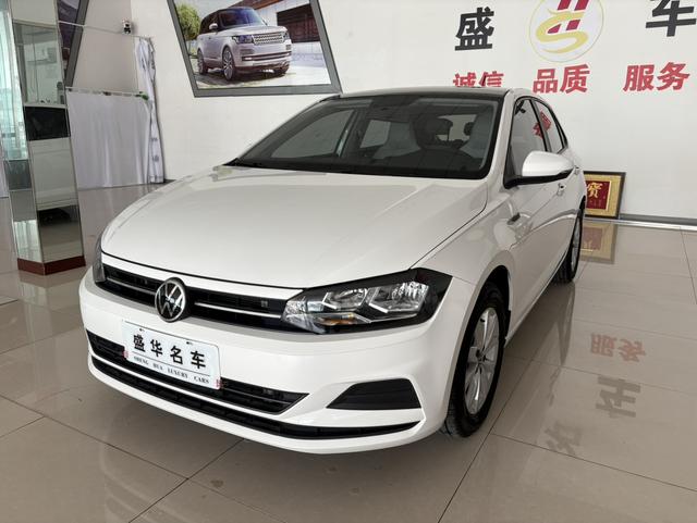Polo 2021 Plus 1.5L Auto Dazzle Technology Edition