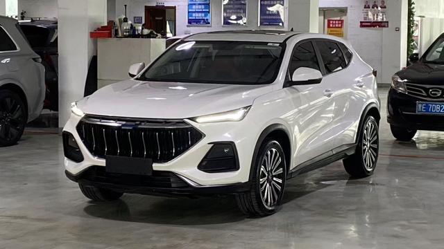 Changan Auchan X5 2022 Sport 1.5T DCT Cyclone Charge
