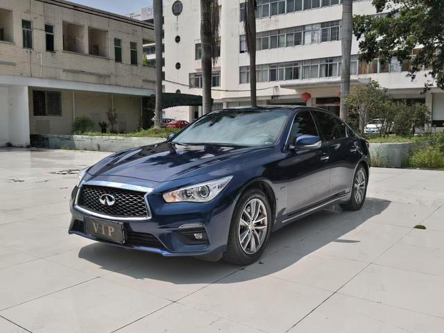 Infiniti Q50L 2018 2.0T Comfort Edition National VI