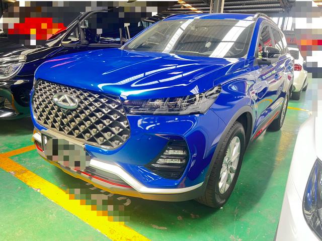 Tiggo 7 2022 Super Edition 1.5T CVT Super Hero