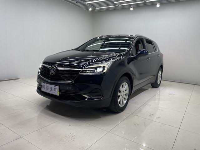 Enclave 2021 532T 2WD Leader