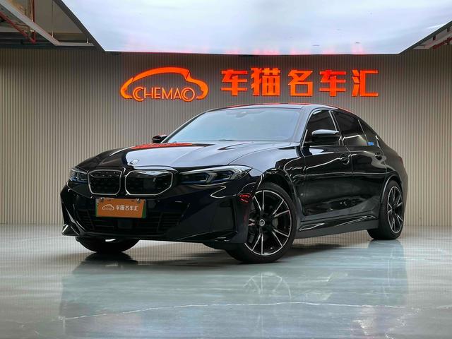 BMW i3 2023 facelift eDrive 40 L Yao Ye Sports Suit