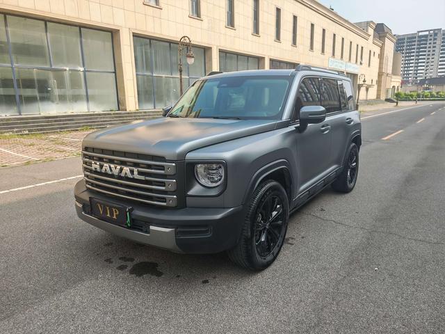 Harvard Raptors PHEV 2024 1.5T Hi4 102 Air