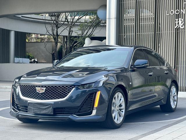 Cadillac CT5 2021 28T Luxury