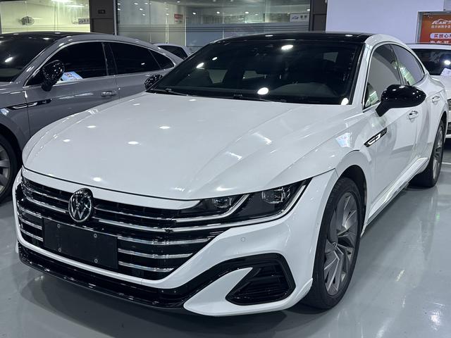 VOLKSWAGEN CC 2021 380TSI YELLOW EDITION