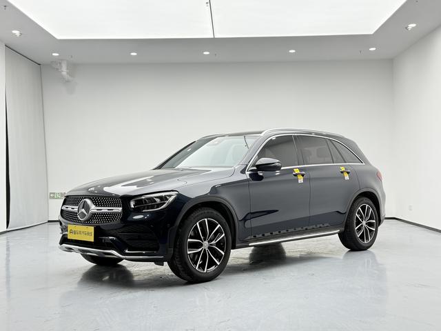 Mercedes-Benz GLC 2021 GLC 300 L 4MATIC Dynamic