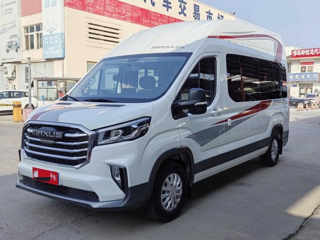 Chase V90 rv 2021 2.0T Traveler V90 self-propelled Type B Rv Luxury Version Vertical bed