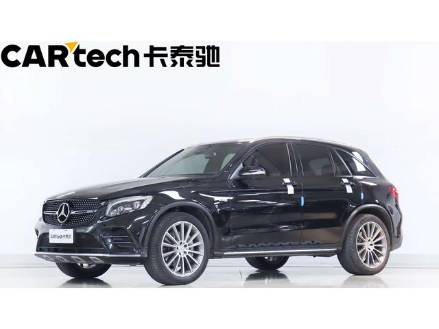 Mercedes-Benz GLC AMG 2017 AMG GLC 43 4MATIC
