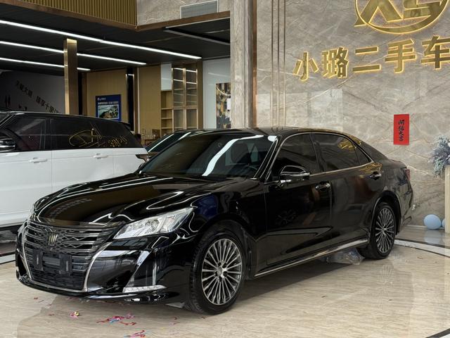 Crown 2018 2.0T Sport