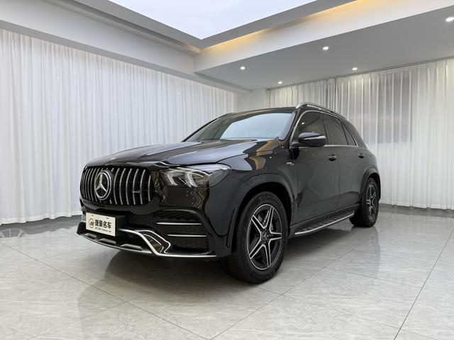 Mercedes-Benz GLE AMG 2020 AMG GLE 53 4MATIC+