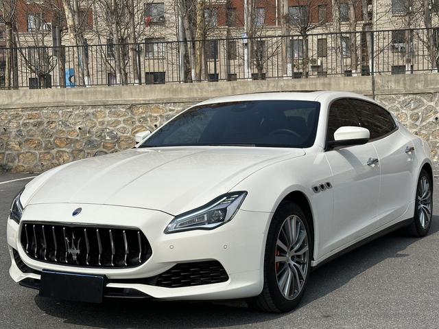 President 2020 3.0T Genia Luxury Limited Edition