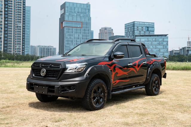 Ridgeline 6 2020 2.3T Auto 4WD Diesel Off-Road M9T