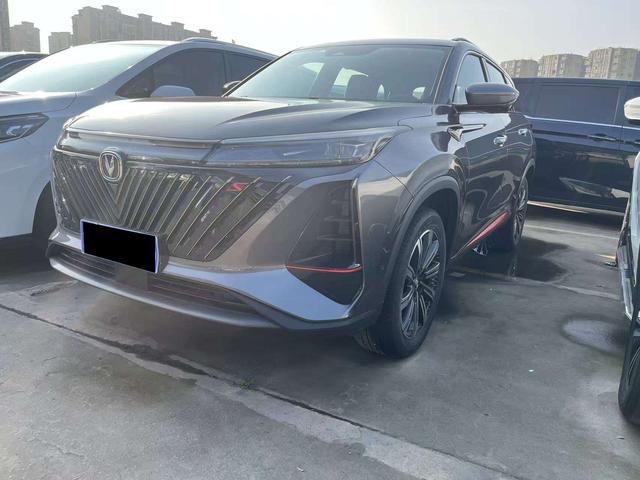 Changan CS75 PLUS 2022 2nd Generation 1.5T Auto Premium
