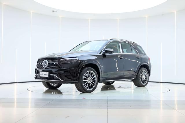 Mercedes-Benz GLE 2024 GLE 450 4MATIC Luxury