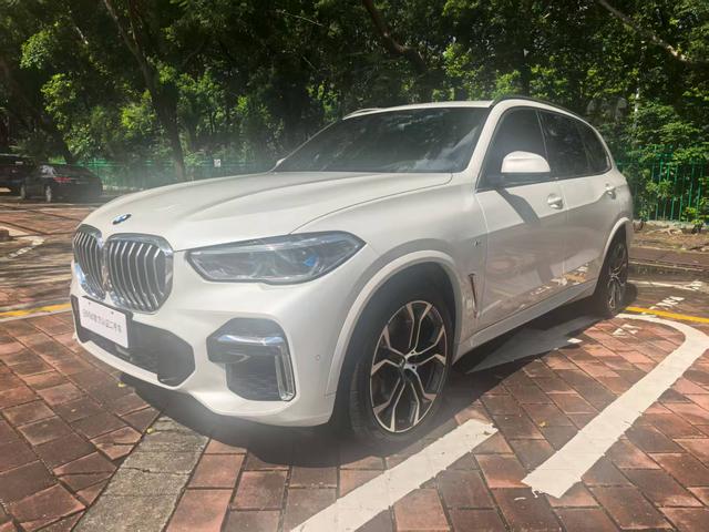 BMW X5 2022 xDrive 40Li Premium M Sport Package