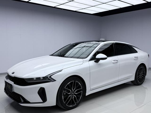 Kia K5 2020 380T GT-Line Premium Technology Edition