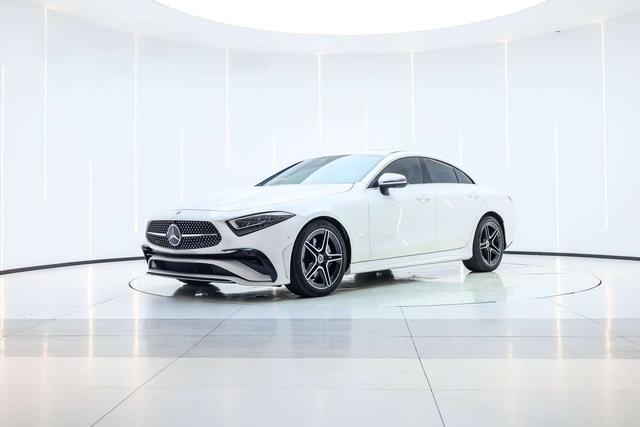 Mercedes-Benz CLS 2023 facelift CLS 300 dynamic type