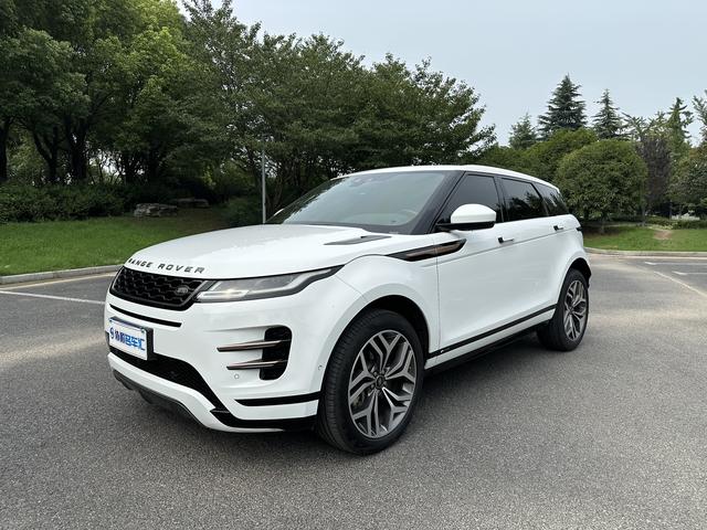 Range Rover Evoque 2020 249PS R-DYNAMIC HSE Luxury Custom Edition