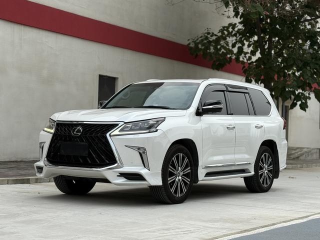 Lexus LX 2019 570 Pinnacle Special Edition