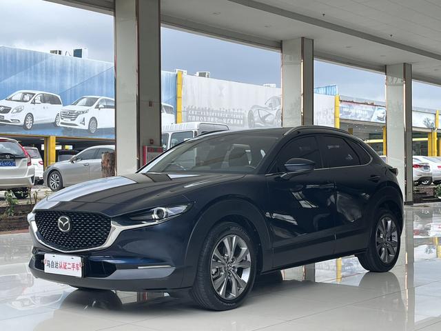 Mazda CX-30 2020 2.0L Automatic Yoyo