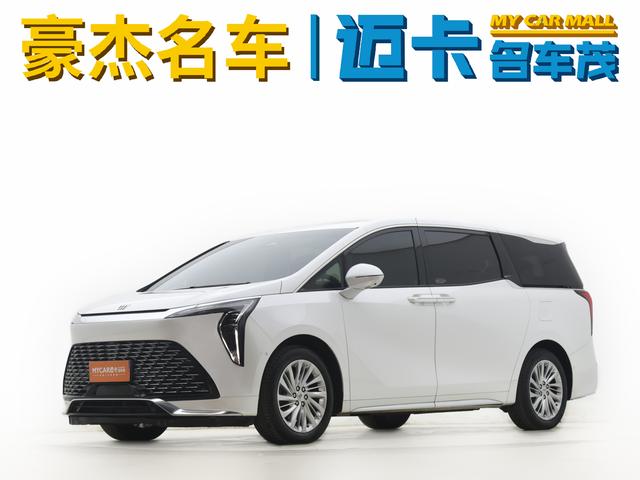 Century 2023 2.0T Six-Seat Embracing World Edition