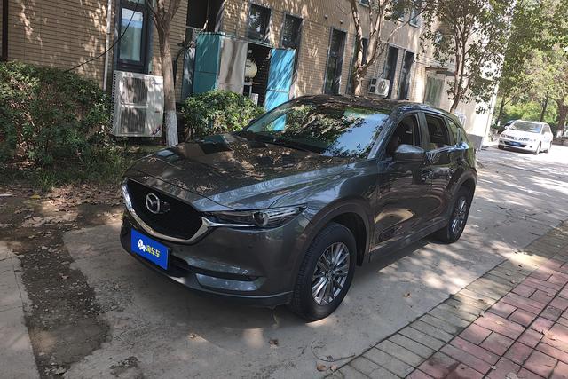 Mazda CX-5 2019 2.0L automatic two-wheel drive Zhishang National V