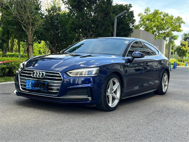 Audi A5 2019 Sportback 40 TFSI Style National V