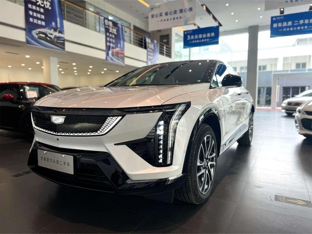 IQ Aoge 2024 four-wheel drive long battery life version
