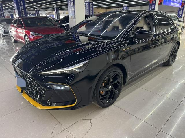 MG6 2021 1.5T Automatic Tidal Wave Smart Edition