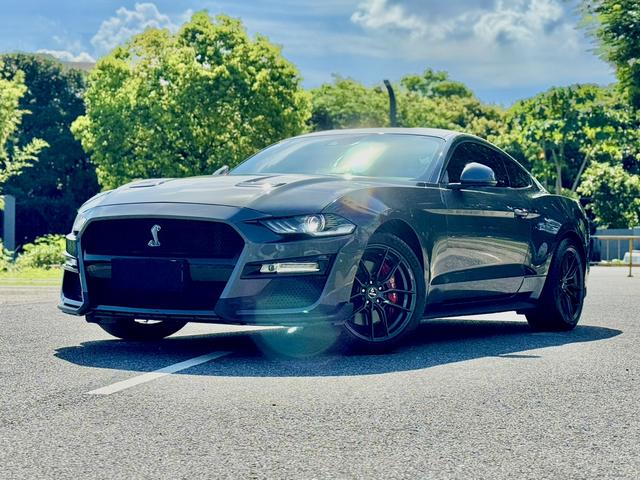 Mustang 2020 2.3T EcoBoost