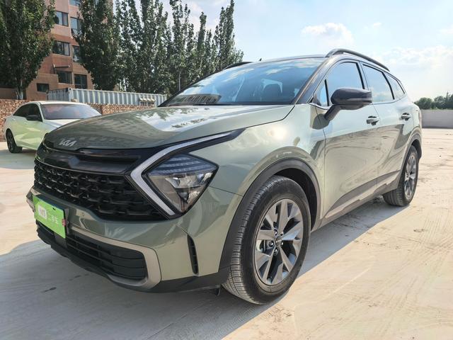 Lion Platinum Tuojie 2023 2.0L HEV Two-wheel drive Ultimate Edition