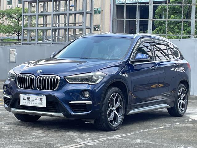 BMW X1 2019 xDrive20Li Premium