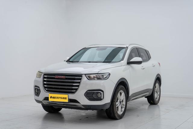 Haval H4 2018 Red Label 1.5GDIT DCT Style