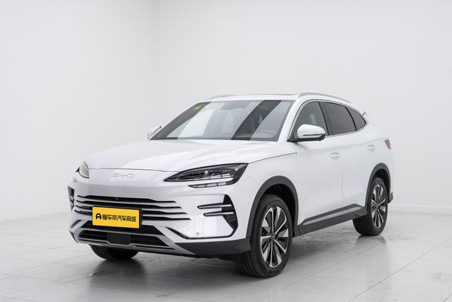 Song PLUS DM 2025 DM-i 112KM Premium Type