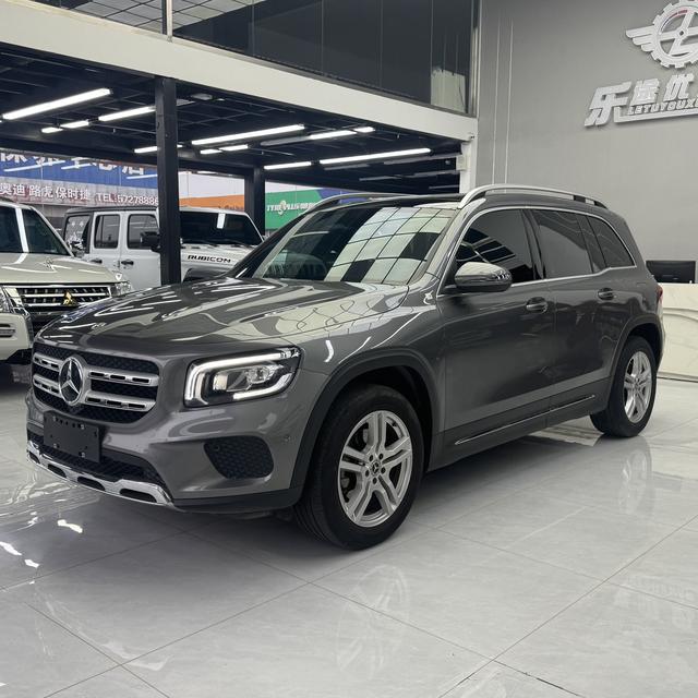 Mercedes-Benz GLB 2023 GLB 200 Style