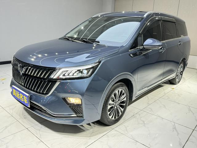 Wuling Jiachen 2022 1.5T CVT Exclusive Flagship Model
