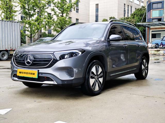 Mercedes-Benz EQB 2023 Modified EQB 260