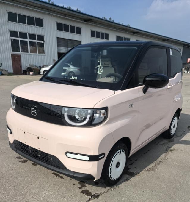 QQ Ice Cream 2023 170km Sundae Version