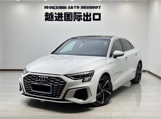 Audi A3 2021 A3L Limousine 35 TFSI Fashion Sport