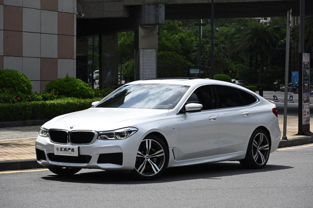 BMW 6 Series GT 2019 630i M Sport Grand Tourer Edition